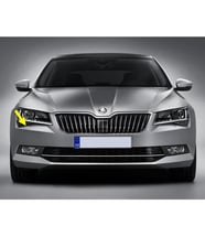 Skoda Superb MK3 2015-2019 Sağ Ön Far Yıkama Kapağı 3V0955110