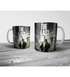 Pixxa The Last of Us Dizi - TV Kupa Bardak Model 1