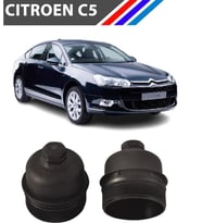 OTOZET Citroen C5 1.6 HDI Yağ Filtre Kabı Yan Sanayi 1103.K4