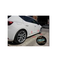 SEAT LEON 3 R MARŞPİYEL TAKIMI (2013-2018) FİBERGLASS BOYASIZ