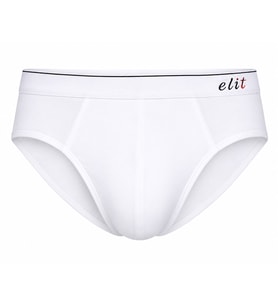 Tutku Elit 1351 Erkek İnce Bel Kemerli Slip Külot Rahat Esnek Günlük Kullanım 6 lı Paket