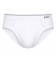 Tutku Elit 1351 Erkek İnce Bel Kemerli Slip Külot Rahat Esnek Günlük Kullanım 6 lı Paket