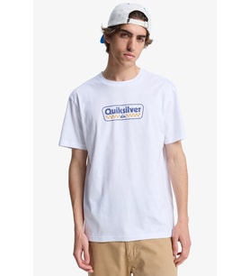 Quiksilver Ev Starting Erkek Tişört