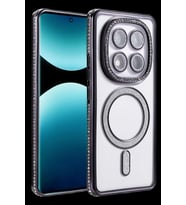Redmi Note 15 Pro 5G Joke Simli Magneticsafe Kılıf - Siyah