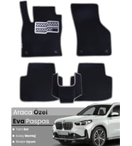 BMW X1 G45 (2022-2025) Uyumlu EVA Paspas Tam Set–Araca Özel,Su Geçirmez,Hızlı ve Kolay Montaj