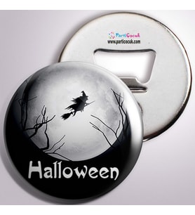 Halloween  Açacaklı Buzdolabı Magnet Parti Çocuk