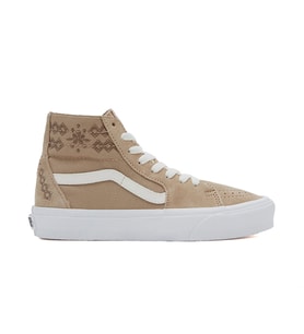 Vans Sk8-Hi Tapared Kadın Günlük Ayakkabı VN0009QP4MG1 Kahverengi