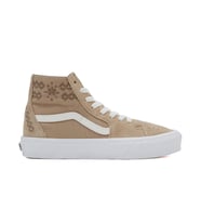 Vans Sk8-Hi Tapared Kadın Günlük Ayakkabı VN0009QP4MG1 Kahverengi