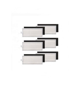 Anker Eufy 15T / 15C Uyumlu 6 Adet Hepa Filtre