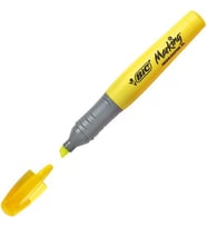 Bic Marking Highlighter Xl Fosforlu Kalem Sarı