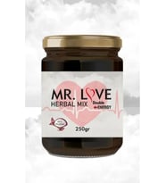 Mr. Love Erkeklere Çok Özel Doğal Macunu 250GR x 3 Adet