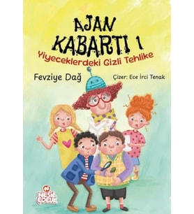 Ajan Kabartı 1
