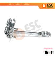 Renault Megane MK1 4/5 Door 1996-2003 7700828427 İçin Ön Sağ veya Sol Kapı Gergi Yayı