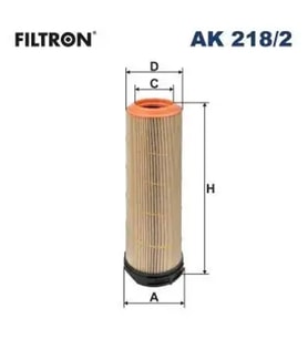 FILTRON AK2182 Hava Filtresi A6110940204