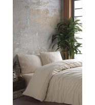 Dantelli Nevresim Takımı (Natural)