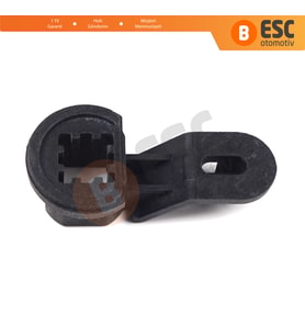 Renault Megane 2 Scenic Grand Scenic II JM 2003-2010 7701207525 İçin Koltuk Yatırma Kolu Ayar Klipsi