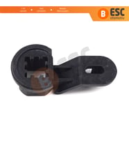 Renault Megane 2 Scenic Grand Scenic II JM 2003-2010 7701207525 İçin Koltuk Yatırma Kolu Ayar Klipsi