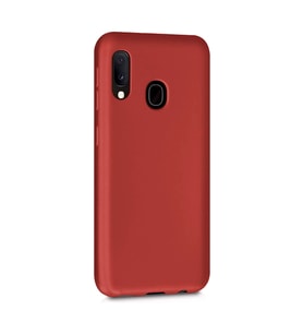 Samsung Galaxy A30 Kılıf Kamera Korumalı Silikon Rubber Arka Kapak