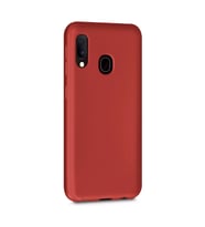 Samsung Galaxy A30 Kılıf Kamera Korumalı Silikon Rubber Arka Kapak