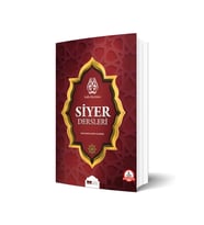 Suffa Meclisleri Siyer Dersleri – M. Emin Yıldırım – Siyer Yayınları
