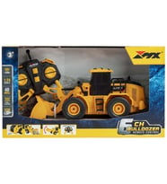 Uzaktan Kumandalı Bulldozer