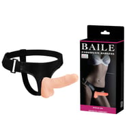 Pretty Love Ultra Passionate Harness İçi Dolu Belden Bağlamalı Protez Penis