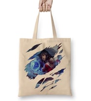 League Of Legends Ahri Bez Çanta Uzun Saplı