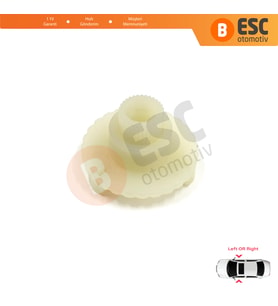 Iveco EuroBus 2003-2012 İçin Cam Kriko Motor Tamir Dişli Frezesi