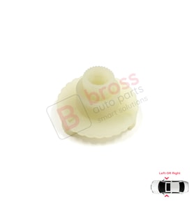Iveco EuroBus 2003-2012 İçin Cam Kriko Motor Tamir Dişli Frezesi