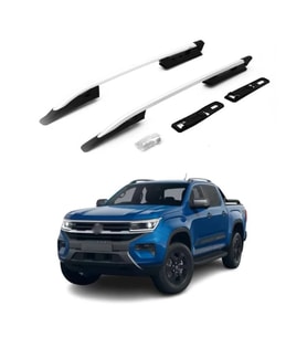 Turtle Drs Tuning Amarok (Nf) 2022-2025 Tavan Çıtası Falcon Gri