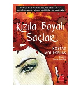 Kızıla Boyalı Saçlar