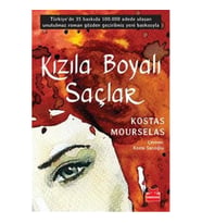 Kızıla Boyalı Saçlar