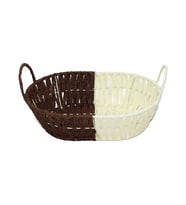 OVAL HASIR EKMEK SEPETİ (4767)
