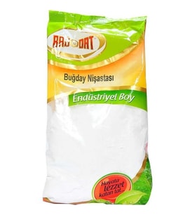 Bağdat Baharat Buğday Nişastası 1000 gr