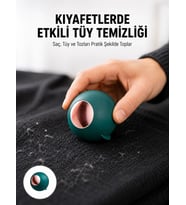 Abs Malzemeli Elbise Tiftik Çıkarıcı – Çok Amaçlı Kullanım