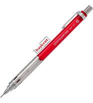 Pentel Pg315-Tbx (0.5 Mm) Teknik Çizim Ve Yazı İçin Mekanik Kurşun Kalem, Orijinal Kutusunda (Çok Renkli)
