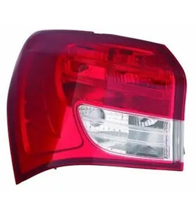 DEPO 2211959LUE Stop Lambasi Sol 924011K000