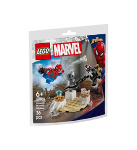 LEGO 30707 Super Heroes Venom's Museum Robbery