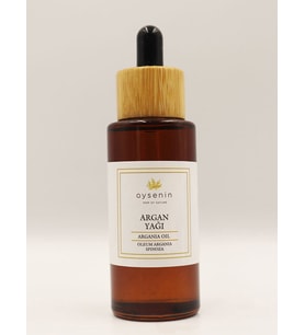 Aysenin Argan Yağı / Argan Oil 50ml.