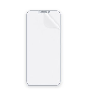 SChitec alcatel 1S 5024A Uyumlu Ön Yüzey Nano Şeffaf Hidrojel Ekran Koruyucu