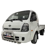 HYUNDAI H100 VE KIA BONGO PİKAP ÖN TAMPON KORUMA KROM