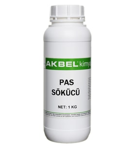 AKBEL PAS SÖKÜCÜ 1 KG (Beyaz)