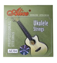 ALICE AU04 Super Light Ukulele Teli