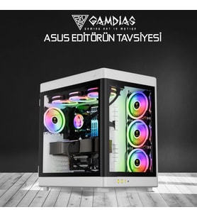 Asus Editörün Tavsiyesi, Ultra 7-265kf, 32gb Ddr5 Ram, 1tb Nvme Ssd, 8gb Gddr6 Rtx4060 Ekran Kartı,