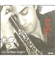 (Plak Değildir CD dir) CD Serkan Çağrı Nefesim CD (Karışık)