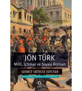 Jön Türk;Millî, İçtimai ve Siyasi Roman