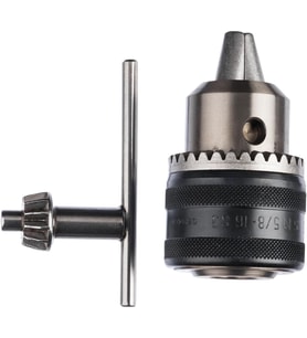 16 mm - 5/8"-16 Anahtarlı Mandren