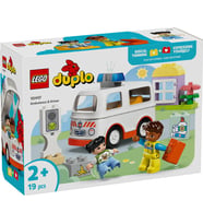 LEGO Duplo 10447 Ambulance Driver