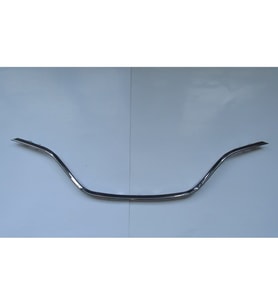 RENAULT MEGANE- 4- SD- 21/24; ÖN PANJUR ALT ÇERÇEVE NİKELAJI (EUROBUMP) 1453-2344 623851211R