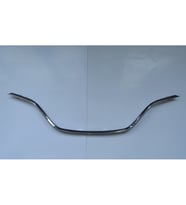 RENAULT MEGANE- 4- SD- 21/24; ÖN PANJUR ALT ÇERÇEVE NİKELAJI (EUROBUMP) 1453-2344 623851211R